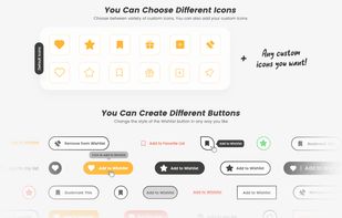 MC WooCommerce Wishlist screenshot 1