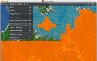 MCA Selector screenshot 2
