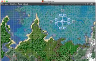MCA Selector screenshot 1