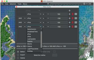 MCA Selector screenshot 1