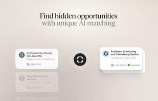 Find hidden opportunity with AI match