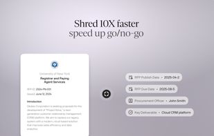 Shred 10X faster
