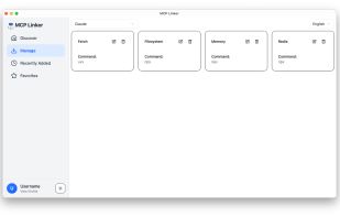 MCP Linker screenshot 1