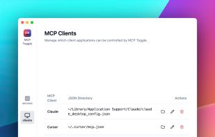 MCP Toggle screenshot 2