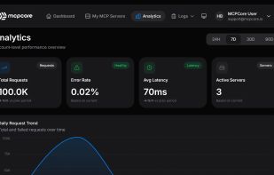 MCPCore screenshot 1