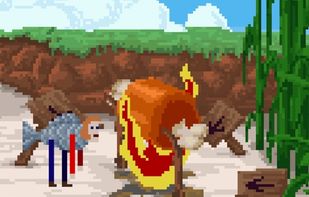 McPixel screenshot 2