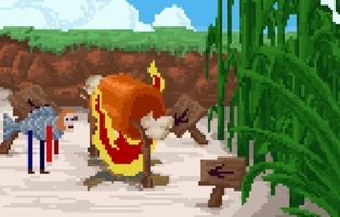 McPixel screenshot 1