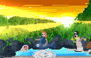 McPixel screenshot 1