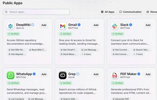 MCPTotal screenshot 1