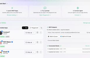 MCPTotal screenshot 1