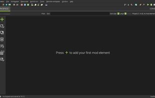 MCreator screenshot 1