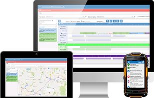 MCS Resource Planning & Route Optimisation