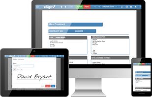 MCS Electronic Signatures