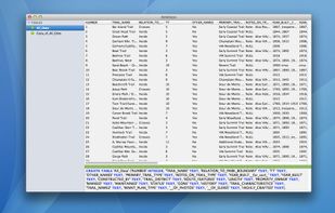 MDBLite screenshot 2