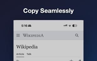MDC - Markdown Copier screenshot 1