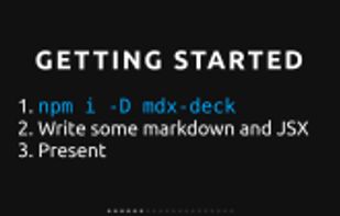 MDX-Deck screenshot 1