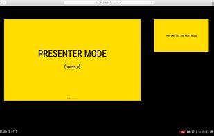 MDX-Deck screenshot 1