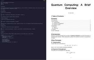 mdxport screenshot 1
