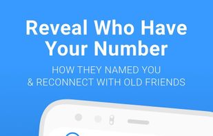 Me - Caller ID screenshot 1