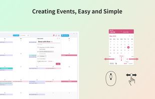 Me Calendar screenshot 2