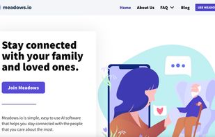 Meadowsio screenshot 1