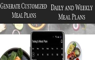 Meal ID - Meal Planner screenshot 1