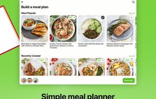 Mealime screenshot 3