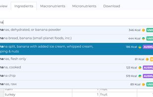 Mealplana screenshot 1