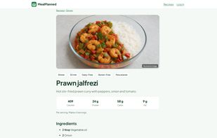 MealPlanned screenshot 1