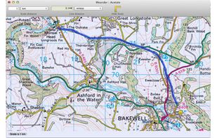Meander screenshot 1
