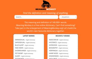 Meaning Monkey screenshot 3
