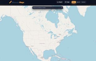 Measure Maps screenshot 1