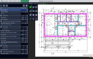 MeasureCAD screenshot 1