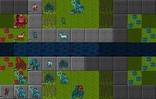 Meatshields screenshot 1