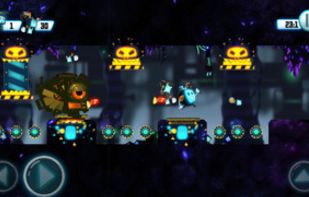 Mechanic Escape screenshot 2