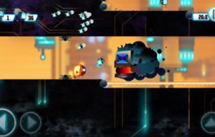 Mechanic Escape screenshot 1