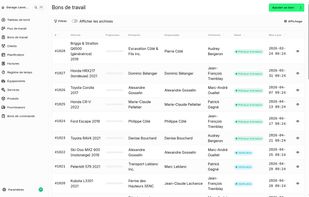 Mechmate screenshot 1