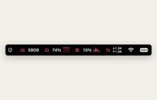 mectrics screenshot 1