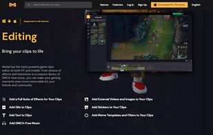 Medal.tv screenshot 1