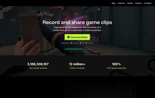Website Home