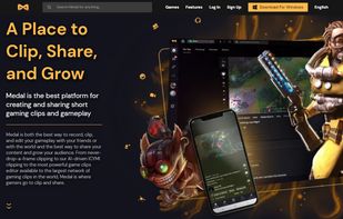 Medal.tv screenshot 1