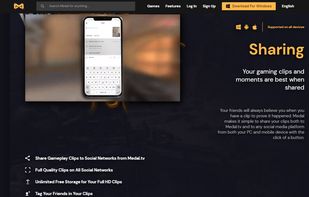 Medal.tv screenshot 2