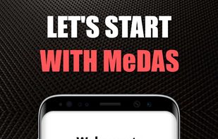 MeDAS - Social Health App screenshot 1