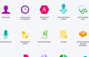 MEDFAR Solutions screenshot 1