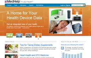 MedHelp screenshot 1