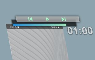 Media Bar screenshot 1