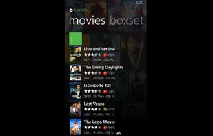 Emby on Windows Phone(4)