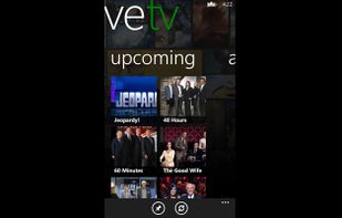 Emby on Windows Phone(2)