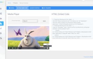 Media Control Panel screenshot 3