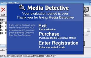 Media Detective screenshot 1